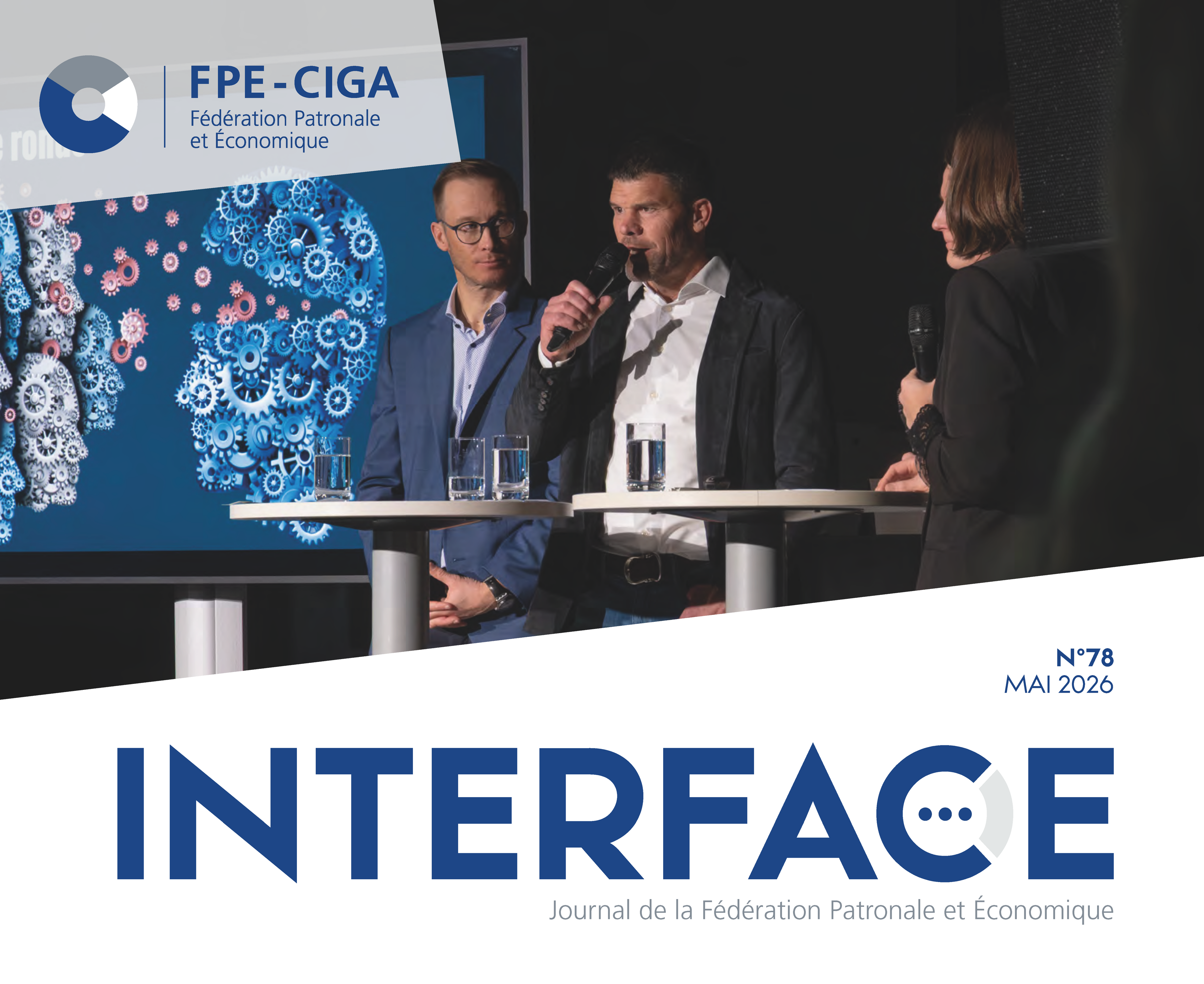 Interface / 78 - Mai 2026